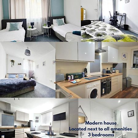 Guest House - Close To All Amenities Northampton Esterno foto